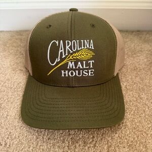 Carolina Malt House Hat
